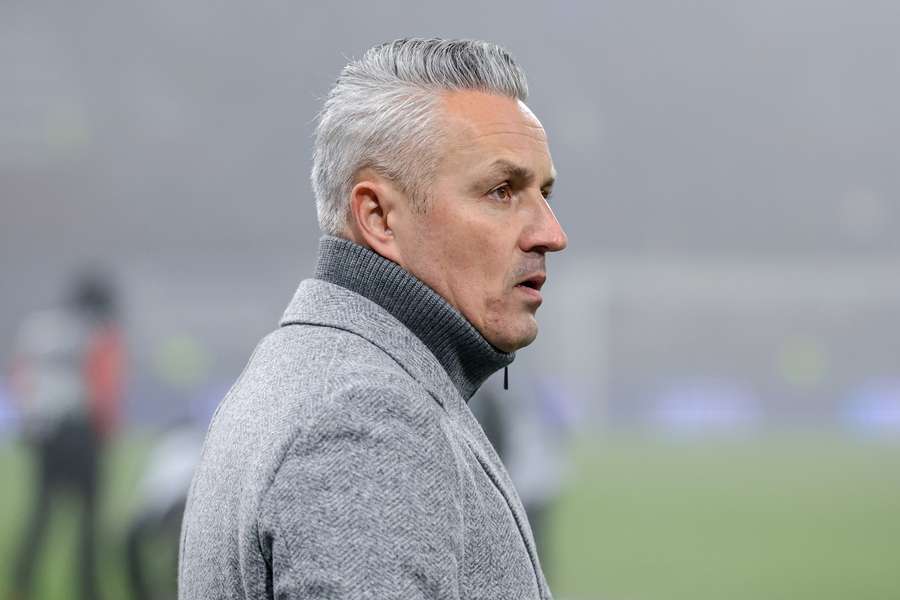 Zůstane Janotka trenérem Sigmy? Zůstane Janotka trenérem Sigmy?