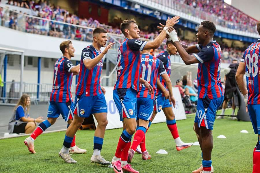 Plzeň se pokusí o zázrak. Plzeň se pokusí o zázrak.