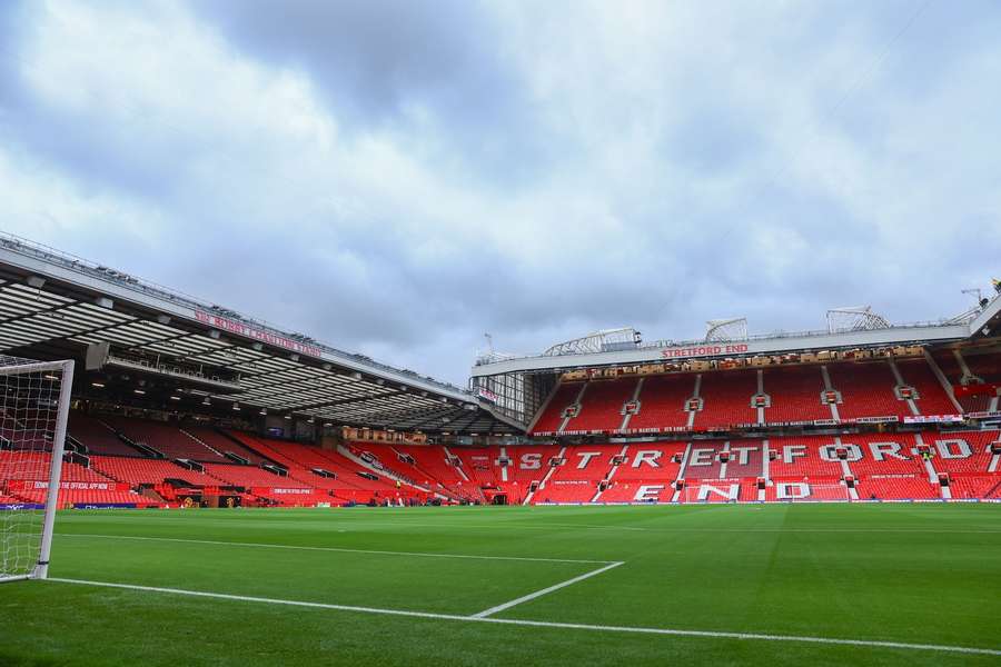 Old Trafford by se mohl brzy stát minulostí.