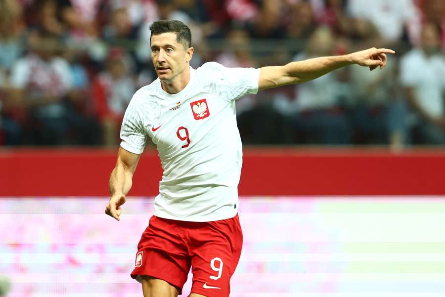 Robert Lewandowski sieht noch viel Potenzial bei Deutschland