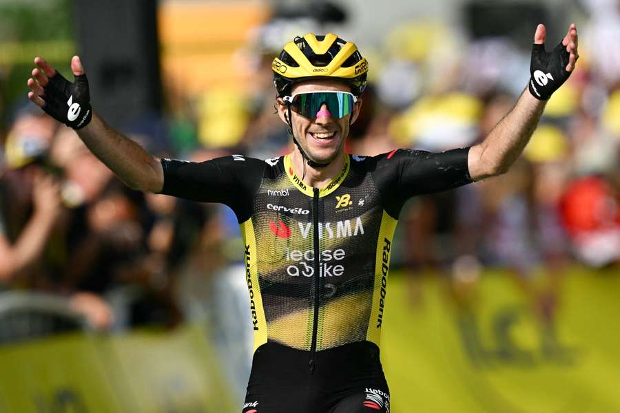 Healy nowym liderem Tour de France, 10. etap wyścigu dla Simona Yatesa