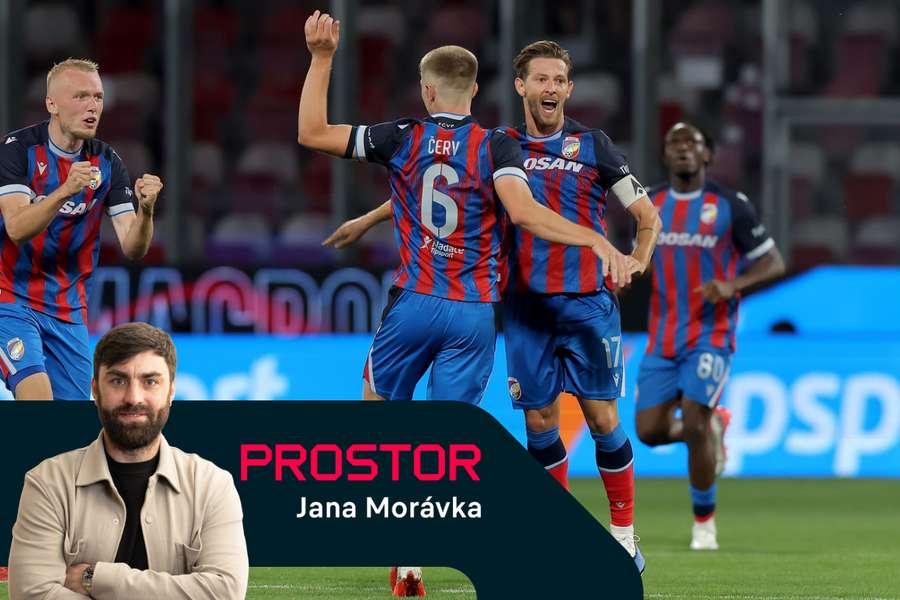 Nejvíce z českých zástupců v pohárech věří Morávek fotbalistům Plzně. Nejvíce z českých zástupců v pohárech věří Morávek fotbalistům Plzně.