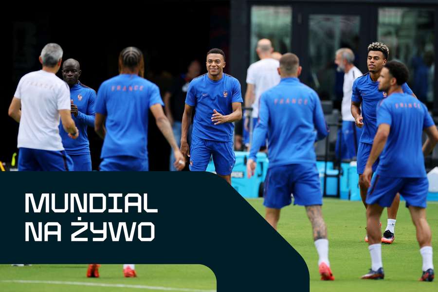 Mundial NA ŻYWO: Kto z brązowym medalem mundialu? Francja czy Anglia? Mundial NA ŻYWO: Kto z brązowym medalem mundialu? Francja czy Anglia?
