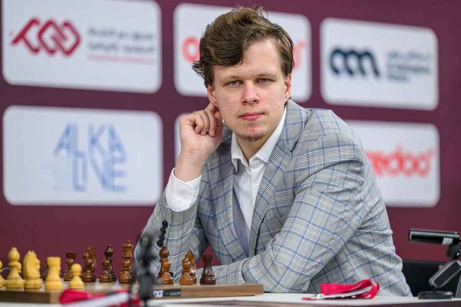 Artiemiew i Niemann prowadzą w MŚ w szachach szybkich, awans Kosakowskiego