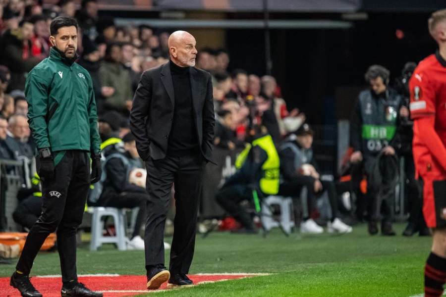 Ex-AC Milan coach Pioli fields Forest approach