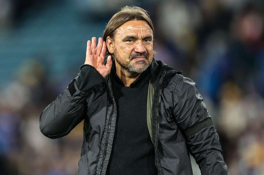 Farke admits Leeds winner fortunate against Everton