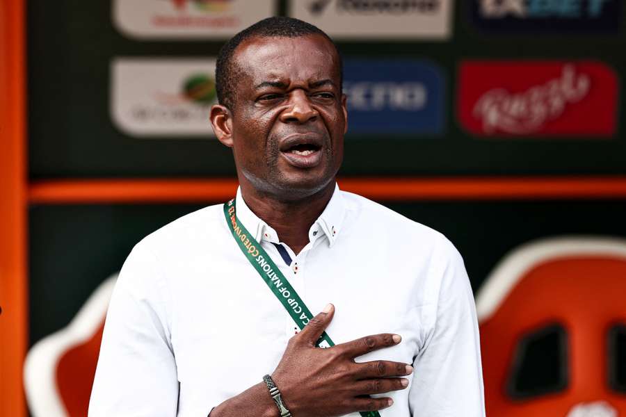 Le sélectionneur équatoguinéen suspendu après l'annulation du match contre le Malawi