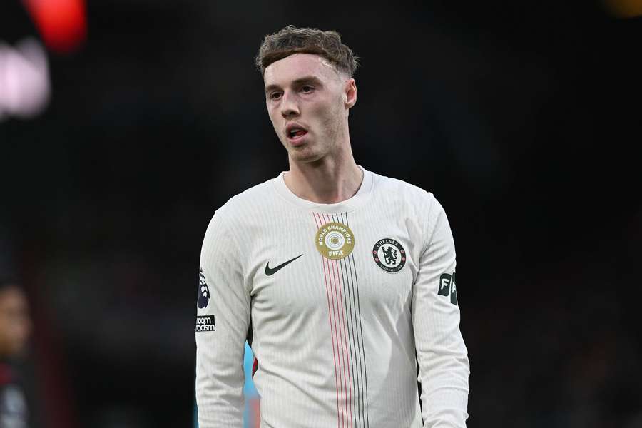 Cole Palmer left at home for Chelsea's Atalanta Champions League clash