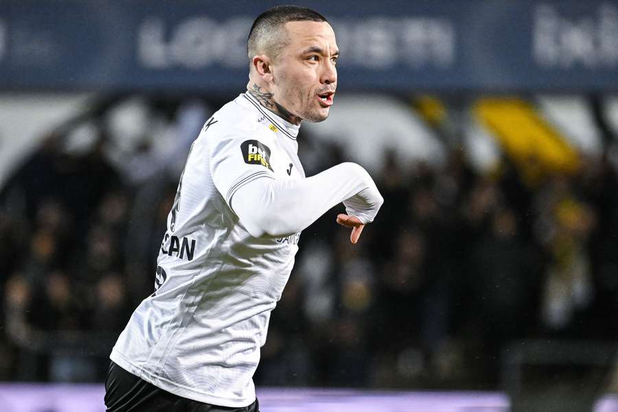 Nainggolan, protagonista por lo extradeportivo.