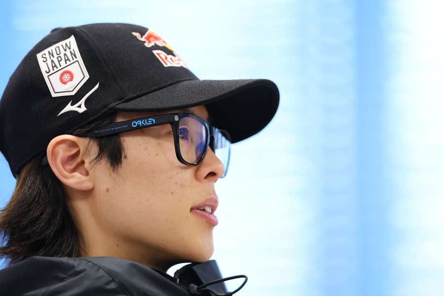 Kobayashis sponsor Red Bull gjorde det muligt for den japanske skiløber at opnå en utrolig springdistance.