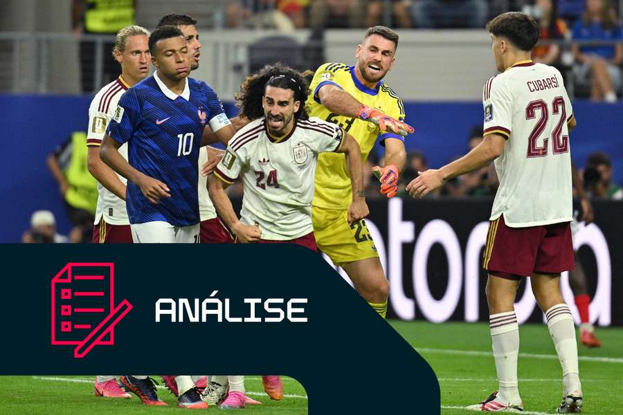As três chaves para a vitória de Espanha frente à equipa de França As três chaves para a vitória de Espanha frente à equipa de França