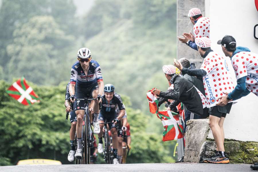 Michael Mørkøv har netop kørt Tour de France, man han kender også allerede Glasgows gader fra EM i 2018.