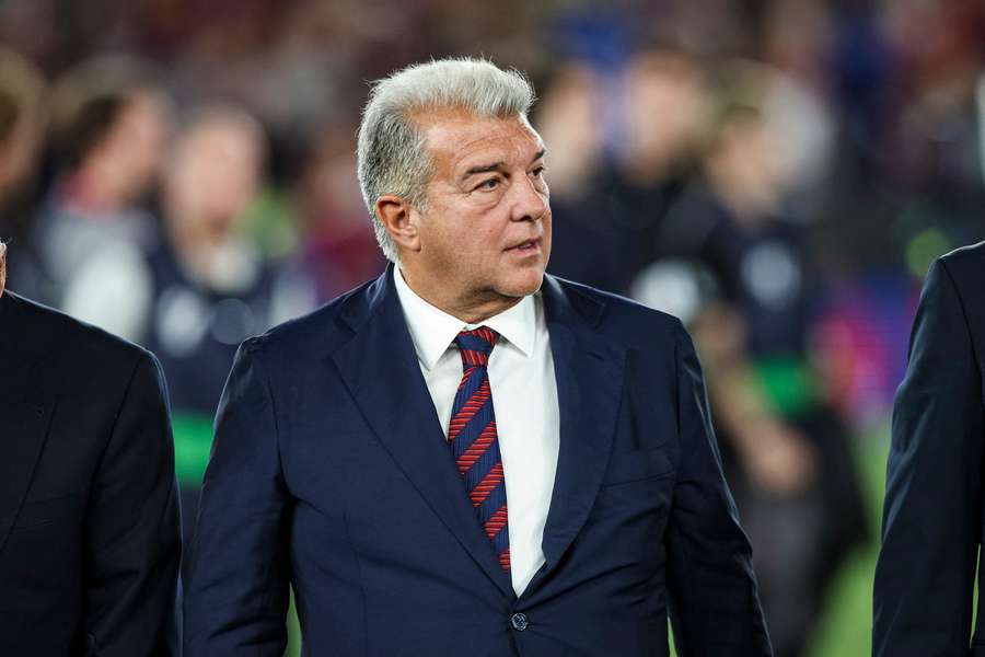 Joan Laporta Joan Laporta