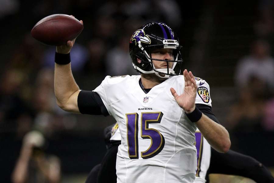 Ryan Mallett a evoluat la echipele New England Patriots, Houston Texans și Baltimore Ravens