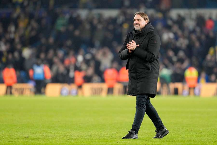 Leeds boss Farke: I'm not fighting for my job