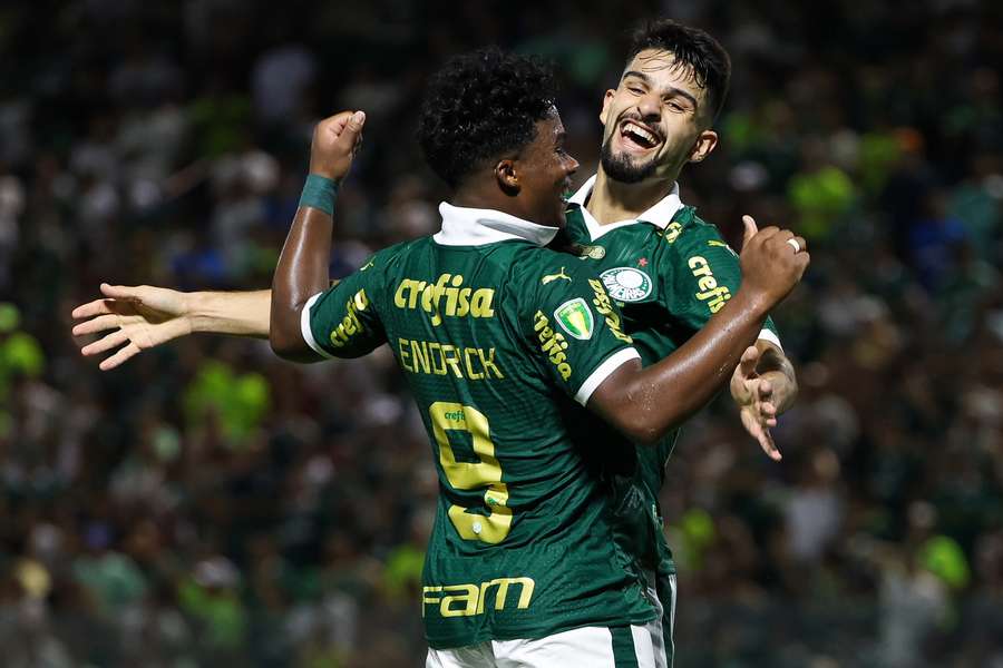 Palmeiras de Endrick e Flaco López busca o tetra da Libertadores