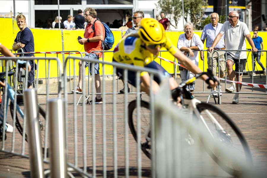 Annemiek van Vleuten won de Tour de France Femmes in 2022