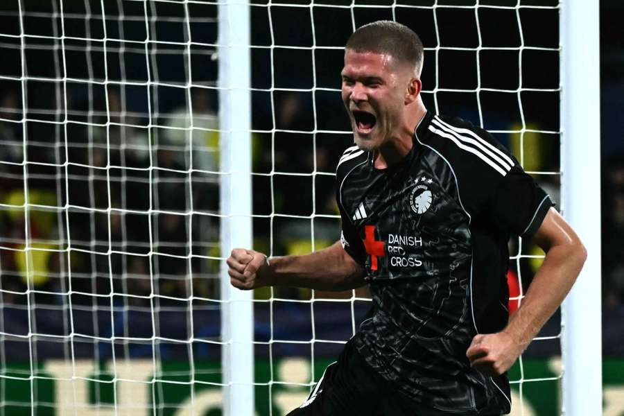 Andreas Cornelius Andreas Cornelius