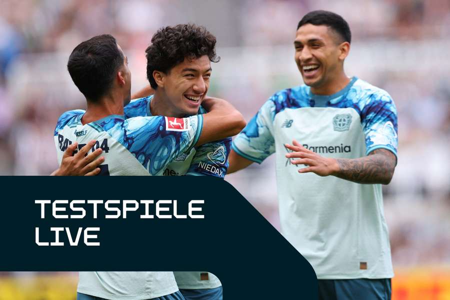 Testspiele heute: Alles zu den Partien von Bayern, BVB, Leipzig, Leverkusen & Co.