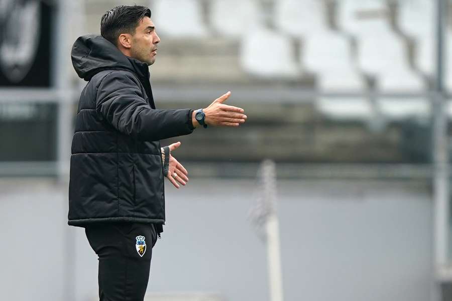Tozé Marreco em Guimarães