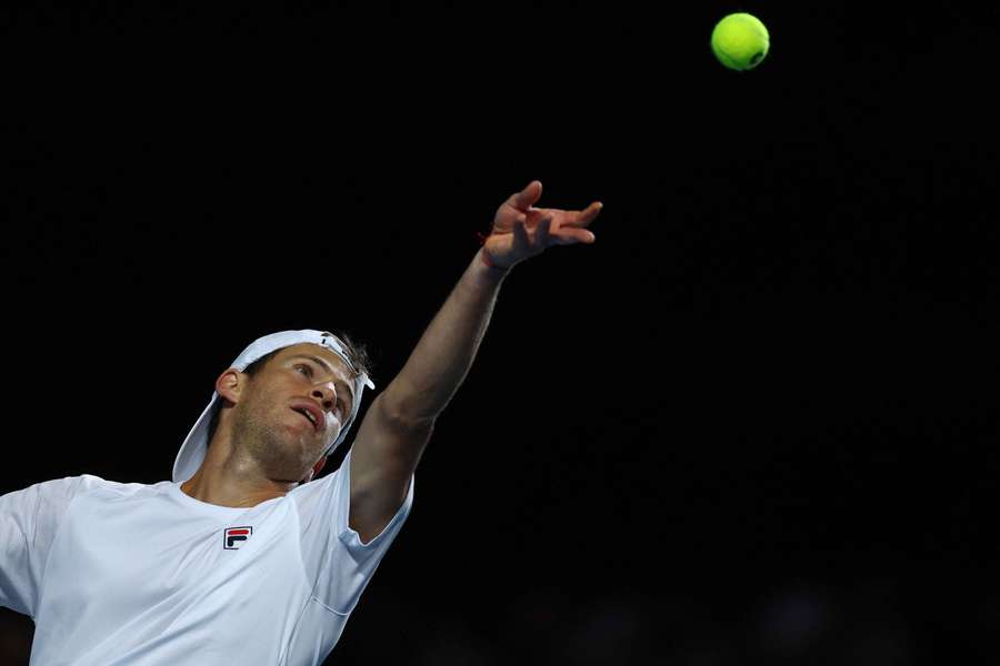 Diego Schwartzman will retire at the end of the tournament in Argentina