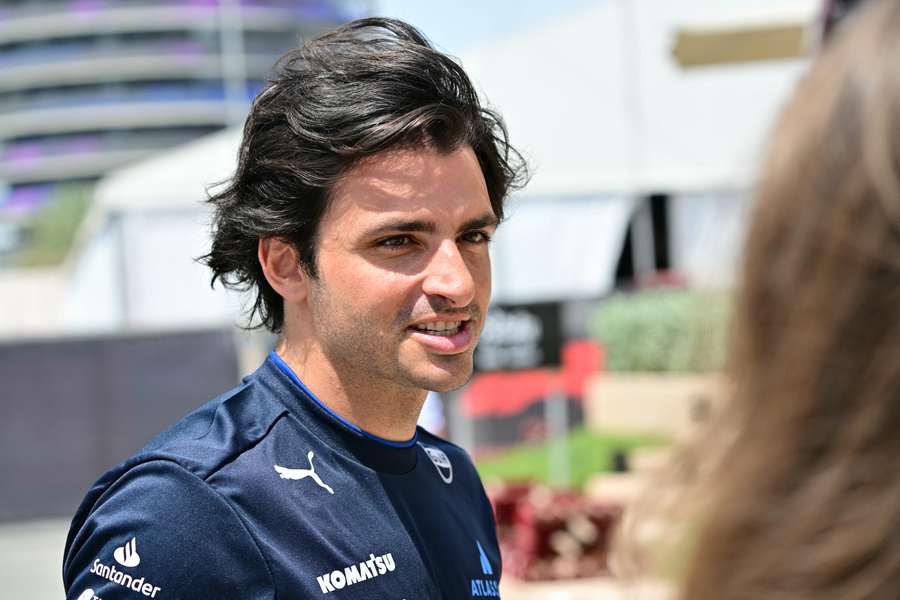 Carlos Sainz