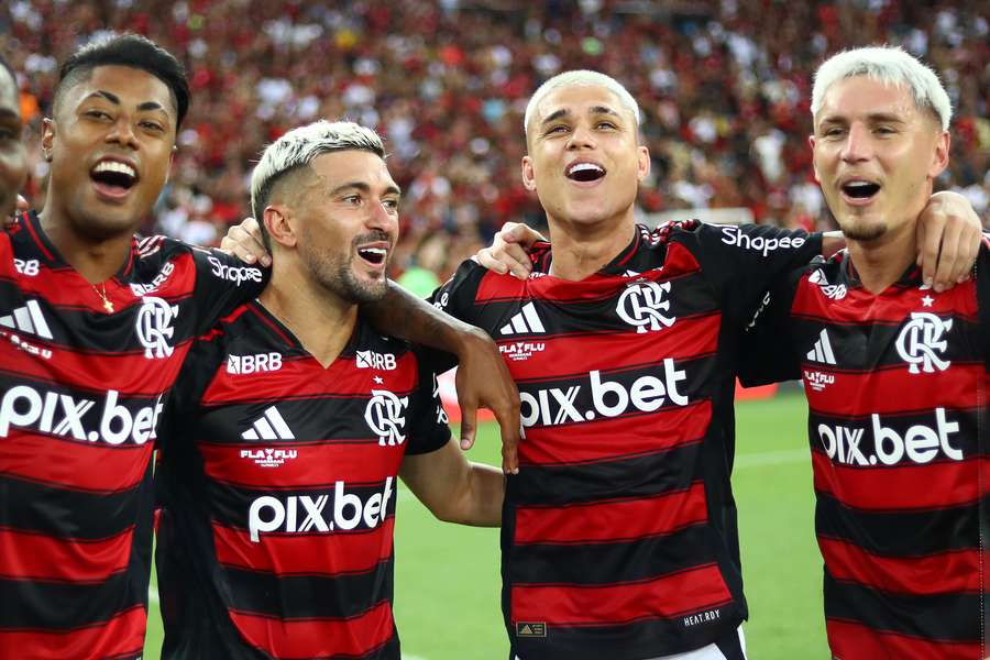 O Flamengo é o atual bicampeão carioca