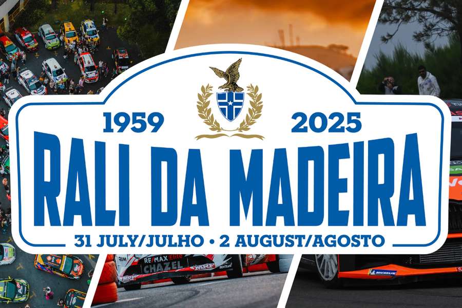 Rali arranca no dia 31 de julho