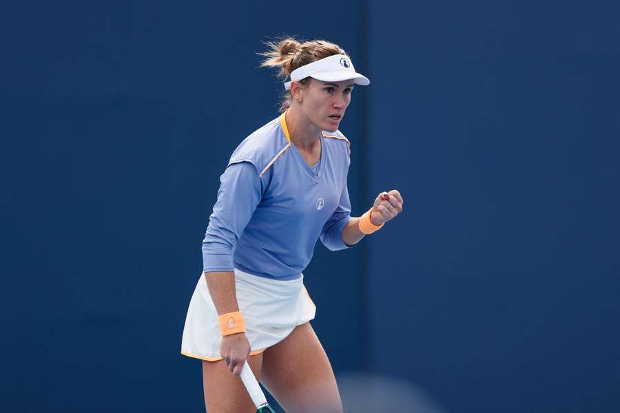 Tenis Flash: Wielki dzień Kawy. Polka zagra z liderką rankingu WTA