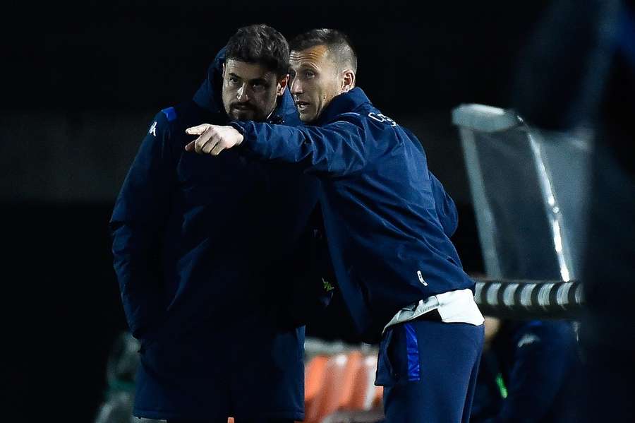Josep Clotet e Daniele Gastaldello