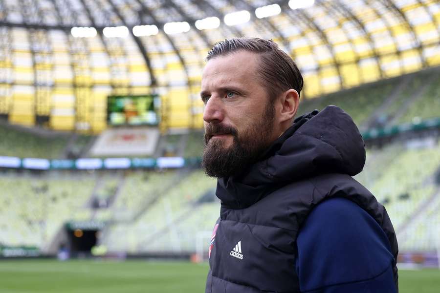 Raków łapie oddech przed finałem. Tomczyk: "Czuć w klubie, także u piłkarzy, optymizm"