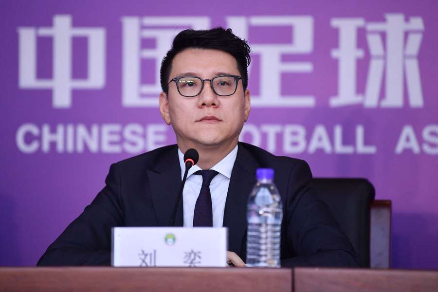 Problemas na federação chinesa