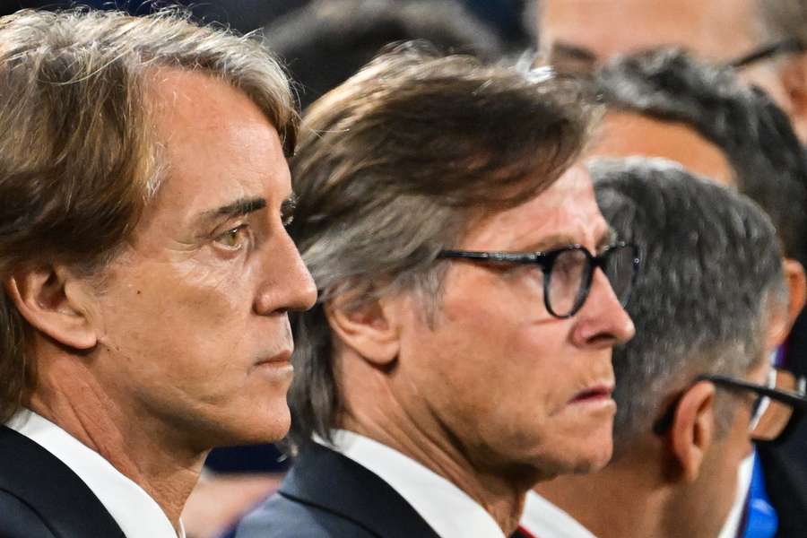 Nations League: Mancini "difícil contra España, tendremos que estar bien".