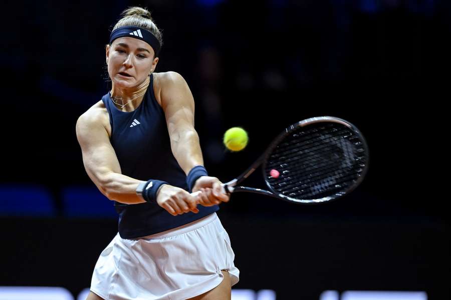 Karolína Muchová předvedla ve Stuttgartu parádní obrat.