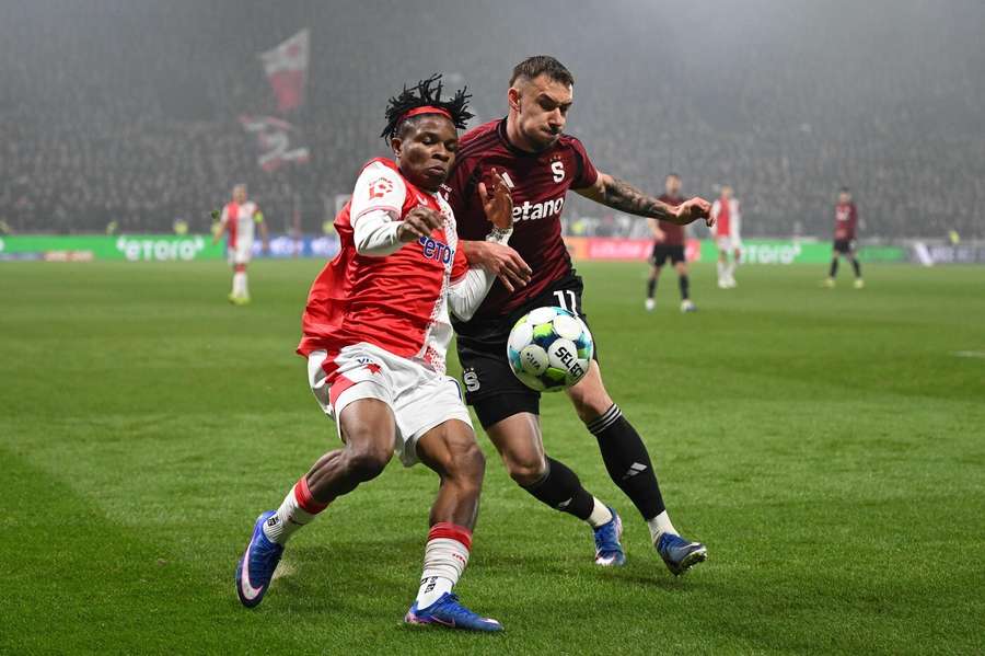 Gól není zločin: Válečná liga? Skuhravý není křikloun. Hrát fotbal chce v Česku jen pár týmů