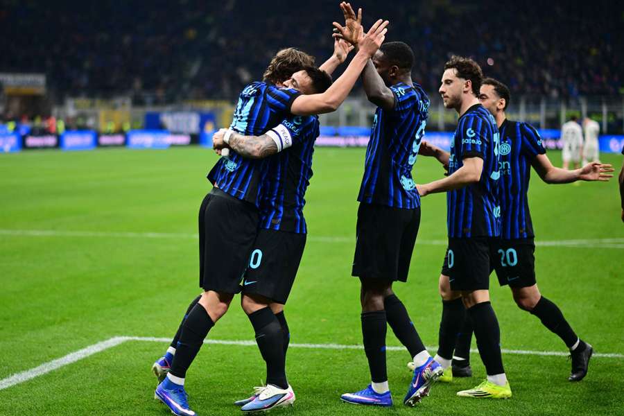Inter câștigă dramatic derby-ul cu Juventus