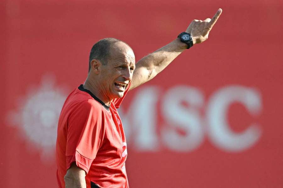 Massimiliano Allegri