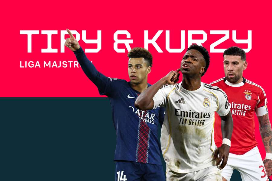 Liga majstrov: Tipy, najlepšie stávky a kurzy (odvety play-off).