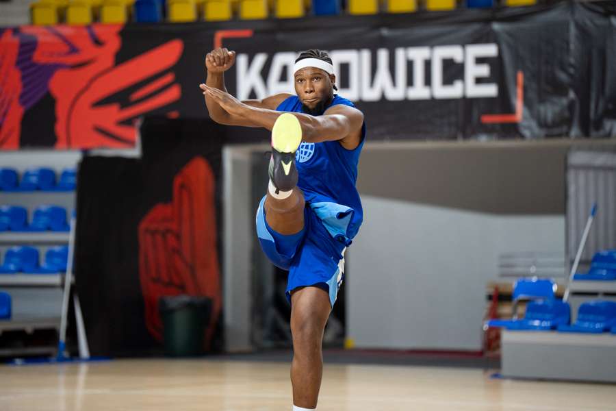 Yabusele en Pologne ce mercredi.