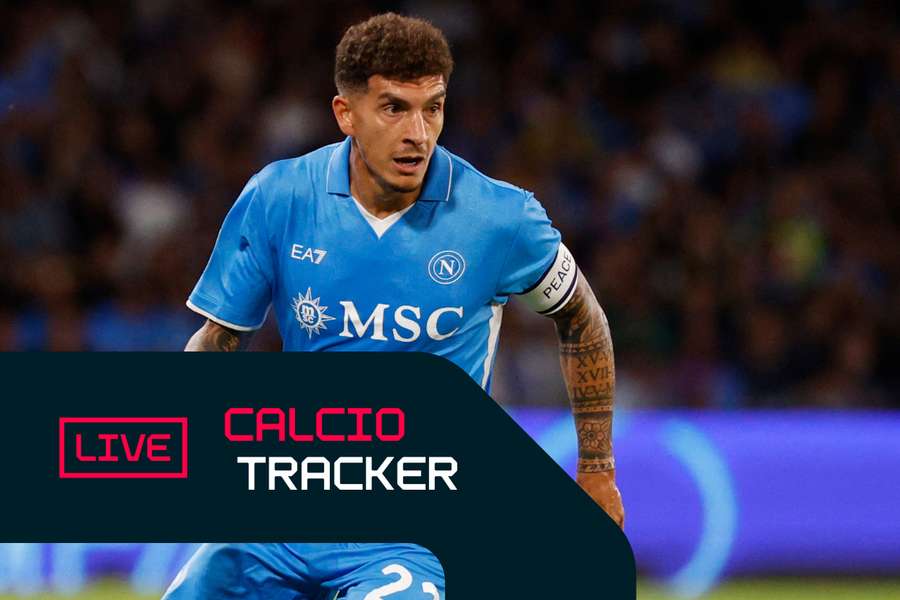 Calcio Live Tracker