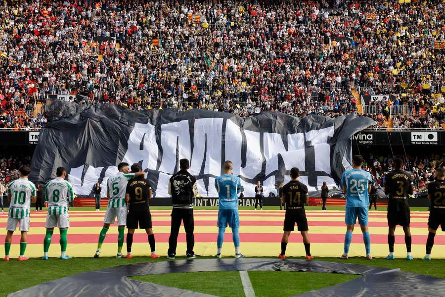 Entrambe le squadre sono state all'altezza della situazione.