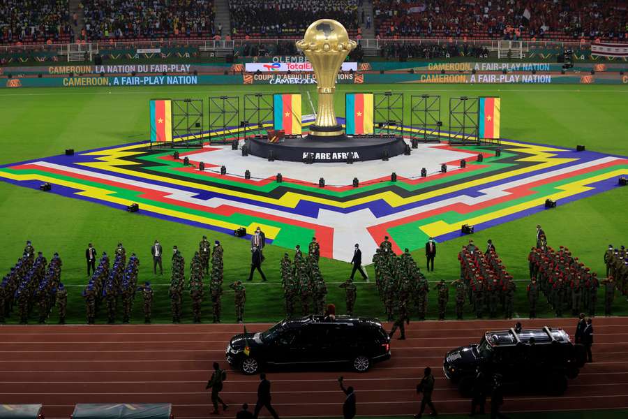 Senegal porazil Egypt v poslednom finále v roku 2022.