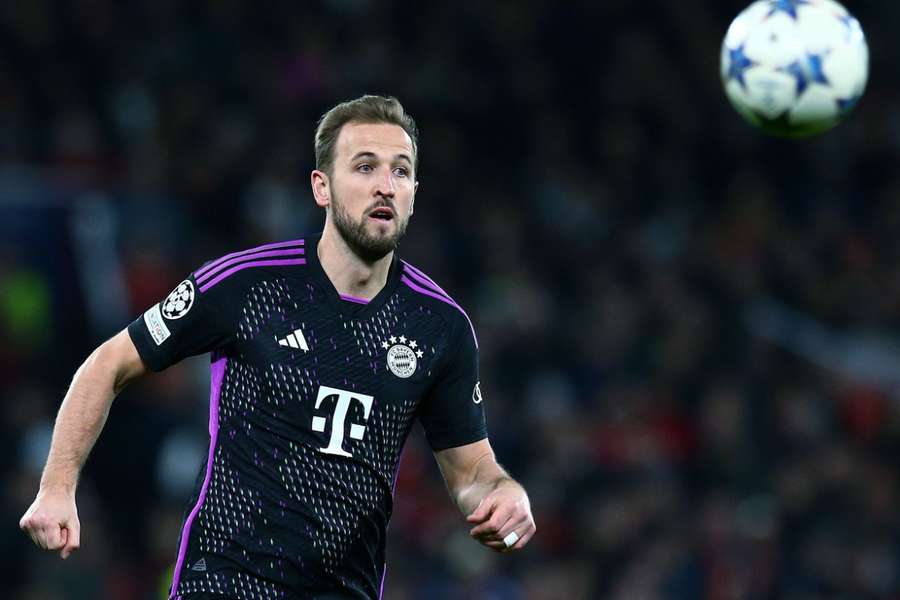 Harry Kane szczerze o meczu z United. "To było dziwne wrócić do Anglii" Harry Kane szczerze o meczu z United. "To było dziwne wrócić do Anglii"