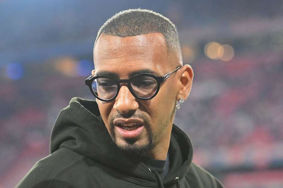 Jerome Boateng Arbeit künftig in der Türkei.