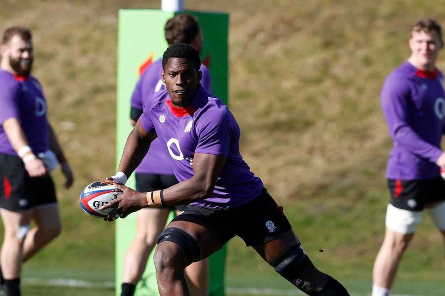 Itoje defends England's under-fire Six Nations attack