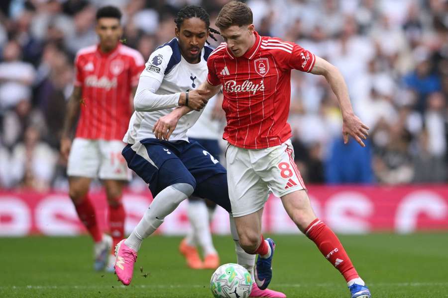 Forest ace Anderson: Winning at Tottenham a huge confidence boost