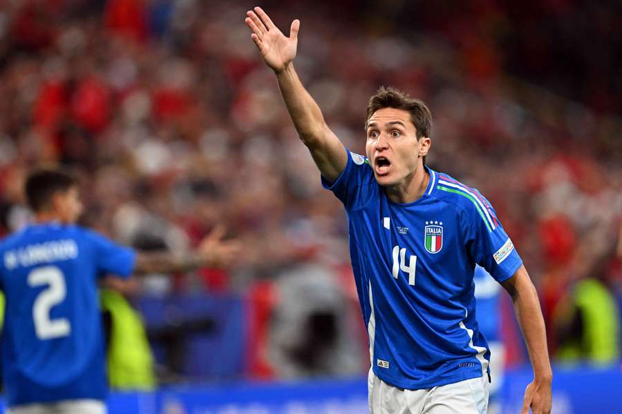 Federico Chiesa Federico Chiesa