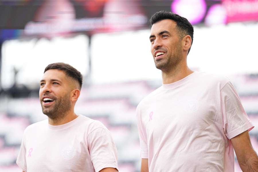 Jordi Alba y Busquets Jordi Alba y Busquets