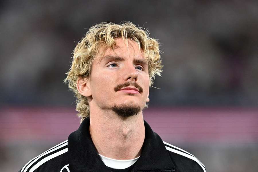 Nick Woltemade hat in dieser Saison noch nicht zu seiner Topform gefunden.