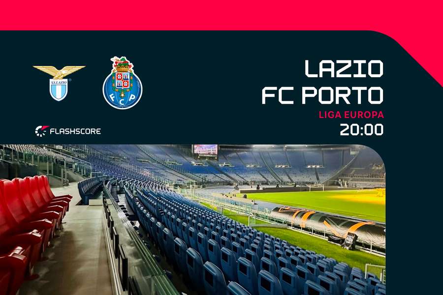 FC Porto de visita a Roma